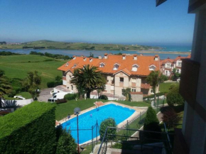 Apartamento muy soleado